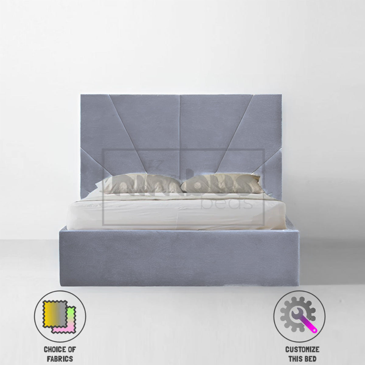 Sunset Bed Frame - Nimbus Beds