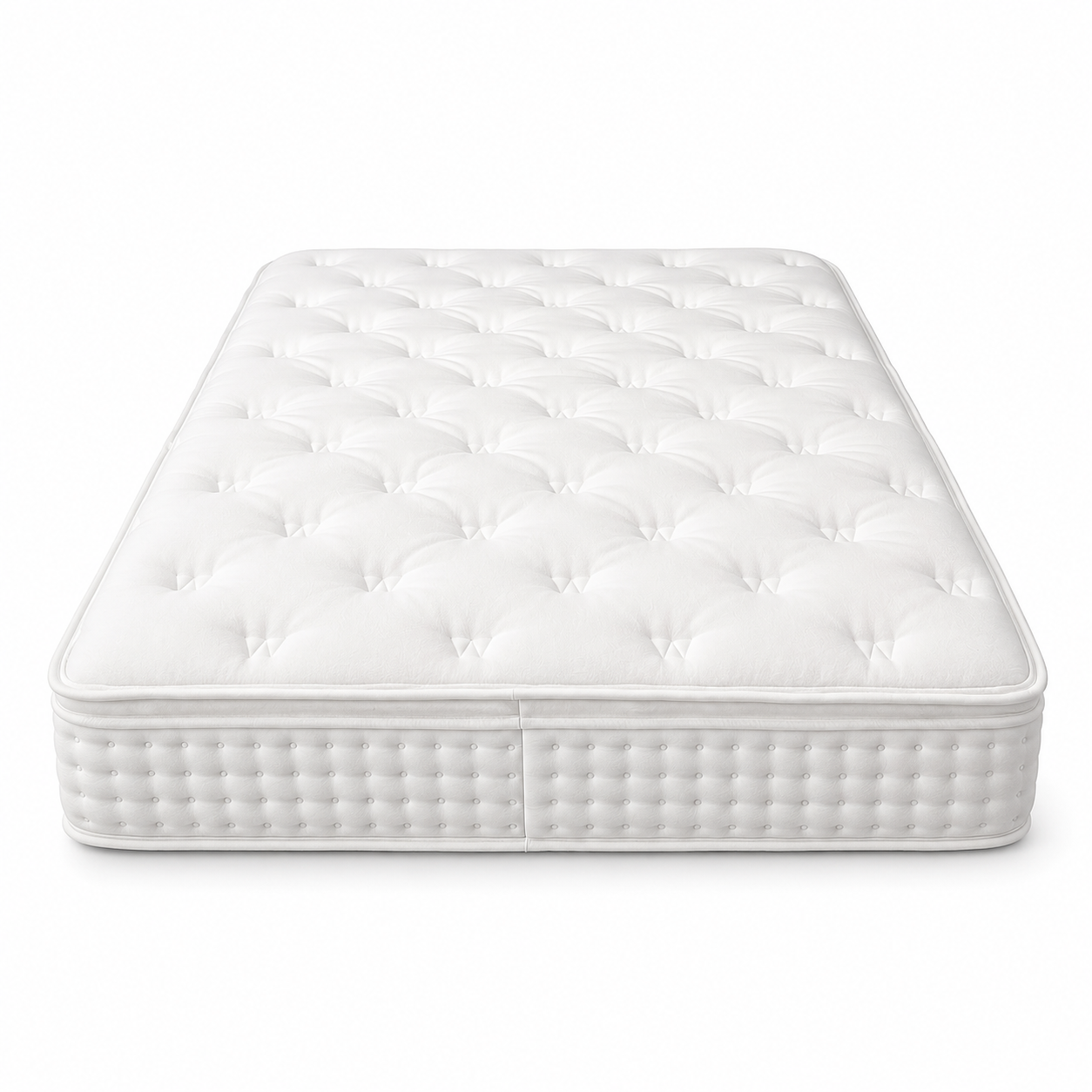 2026 Mayfair Luxury Pocket Sprung Mattress - Medium / Firm