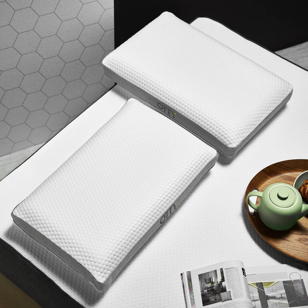 OTTY Deluxe Pure Pillow - Nimbus Beds