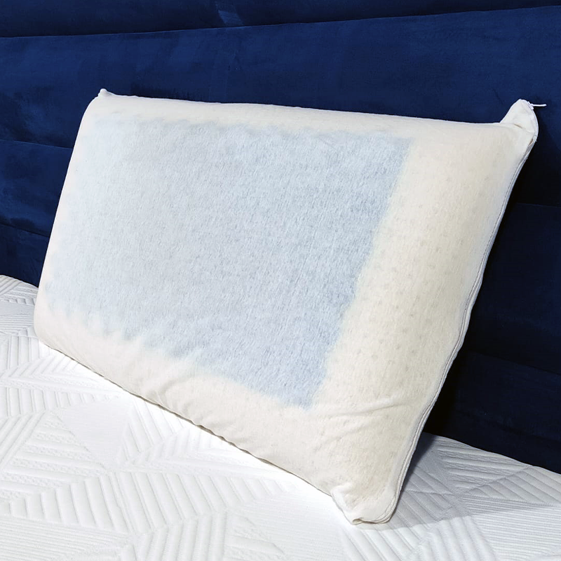 Dual Thermo Blue Gel Pillow - Nimbus Beds