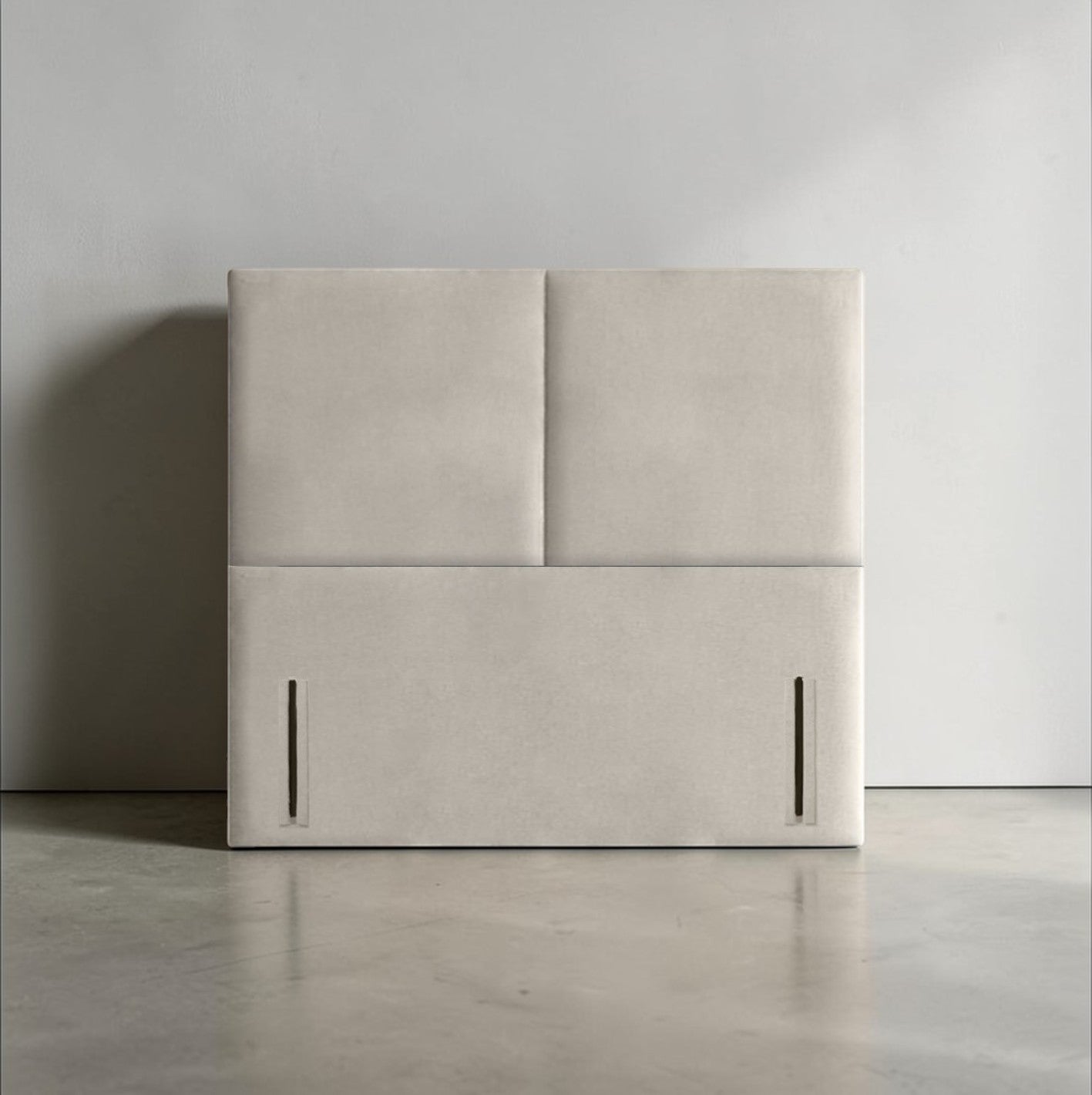 2026 Estepona Floor Styanding Headboard for a Divan Bed