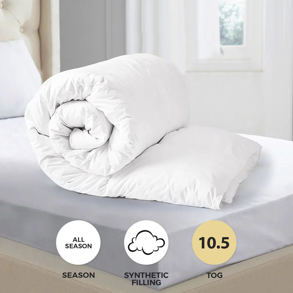 Fogarty Luxury Duvet 10.5 Tog - Nimbus Beds
