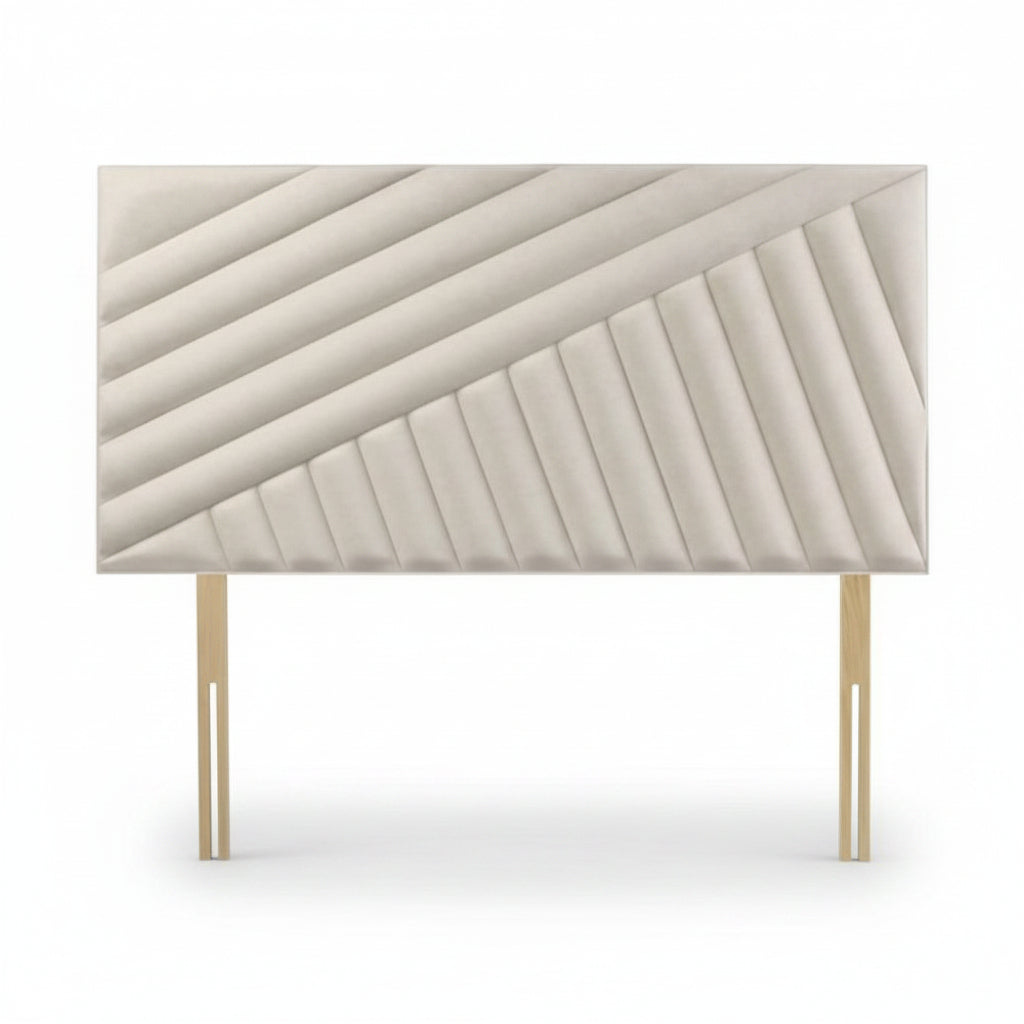 2026 24" Herringbone Strutted Headboard - Nimbus Beds