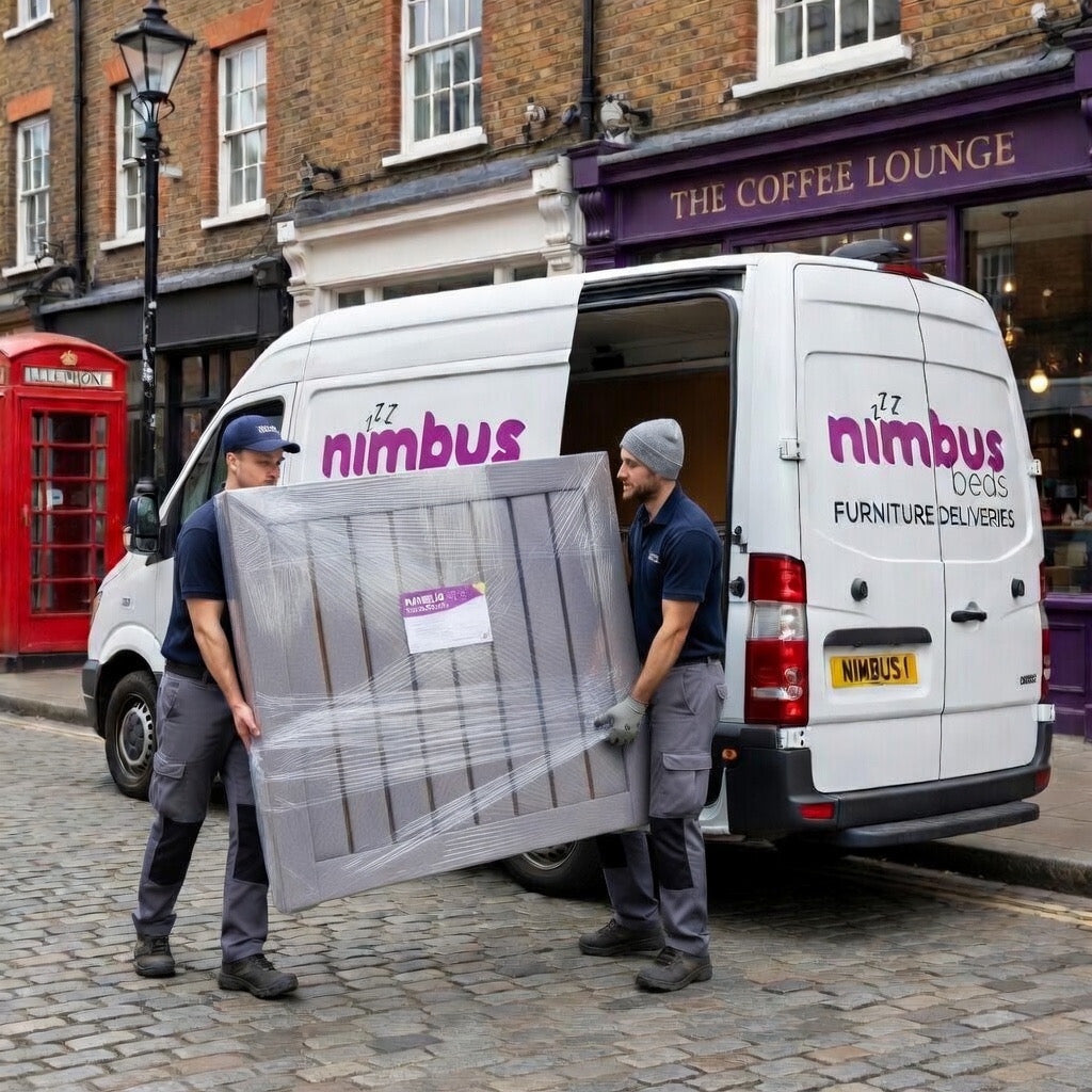 2026 Dartford Bed Frame - Nimbus Beds