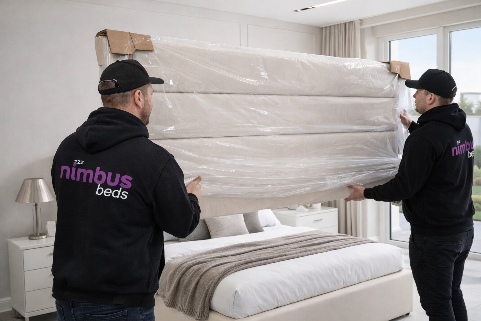 2026 Dartford storage divan with optional drawers