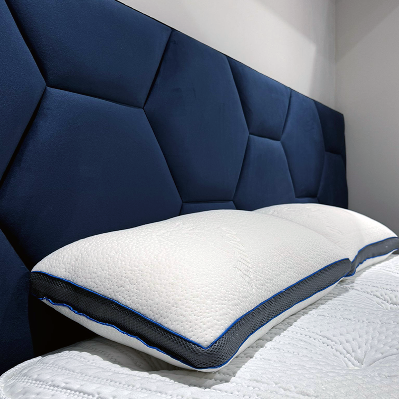 Ice Cloud Pillow - Nimbus Beds