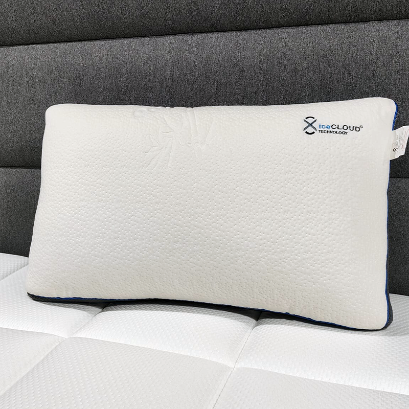 Ice Cloud Pillow - Nimbus Beds