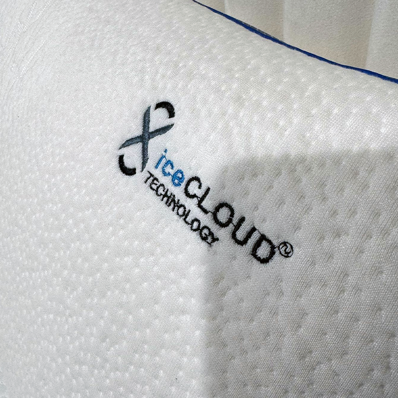 Ice Cloud Pillow - Nimbus Beds