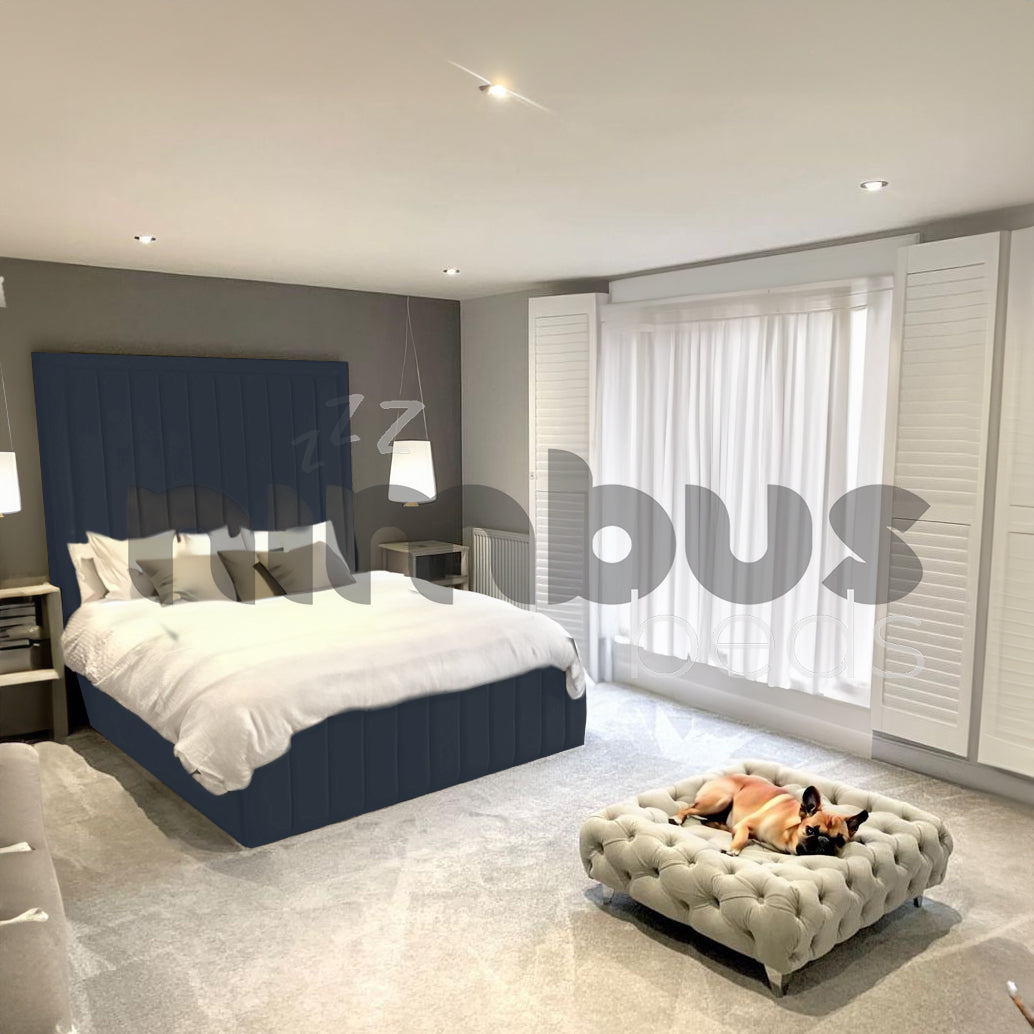 Keavy Bed Frame - Nimbus Beds