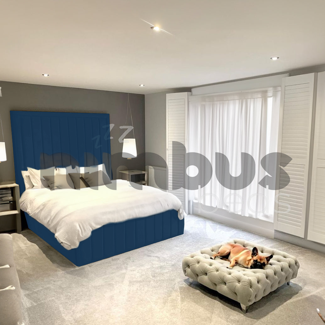 Keavy Bed Frame - Nimbus Beds