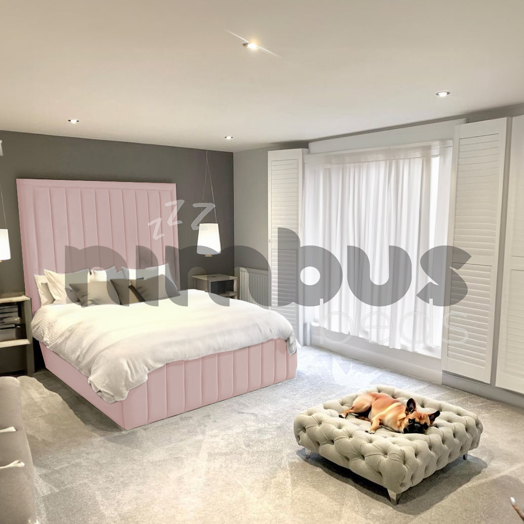 Keavy Bed Frame - Nimbus Beds