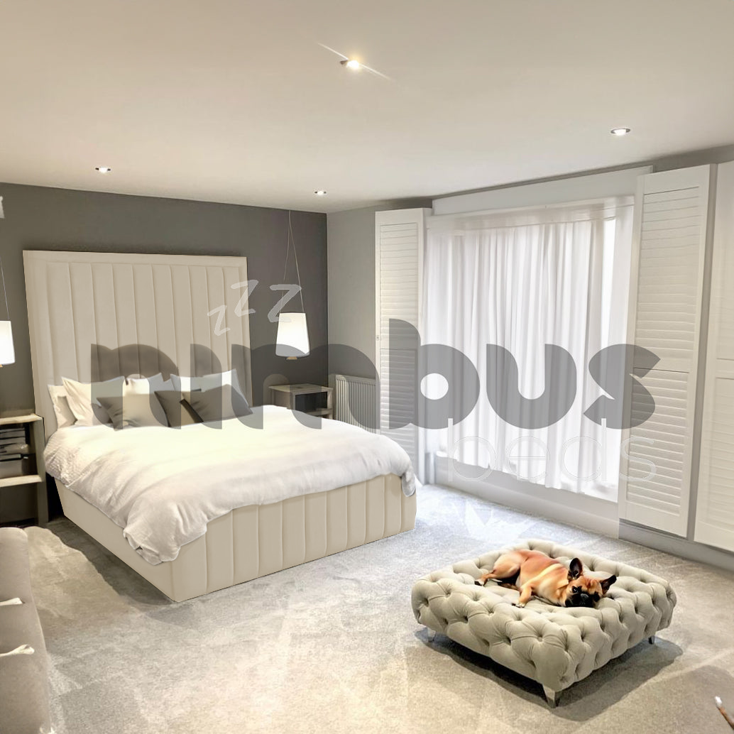 Keavy Bed Frame - Nimbus Beds