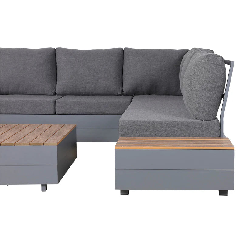 2026 Marbella Outdoor Garden Corner Sofa Set - Nimbus Beds