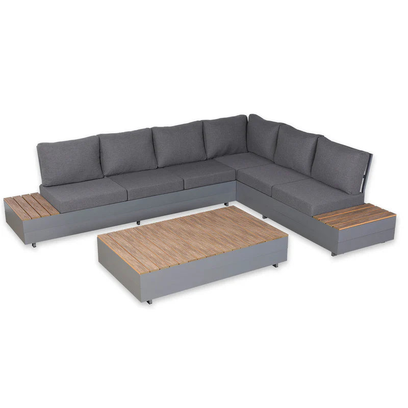 2026 Marbella Outdoor Garden Corner Sofa Set - Nimbus Beds