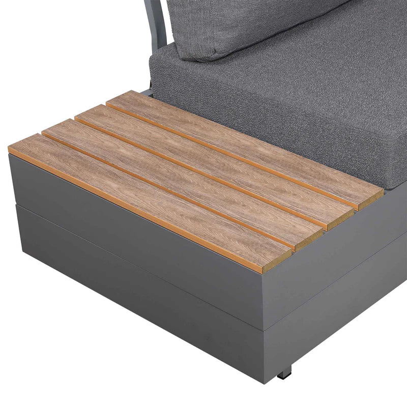 2026 Marbella Outdoor Garden Corner Sofa Set - Nimbus Beds