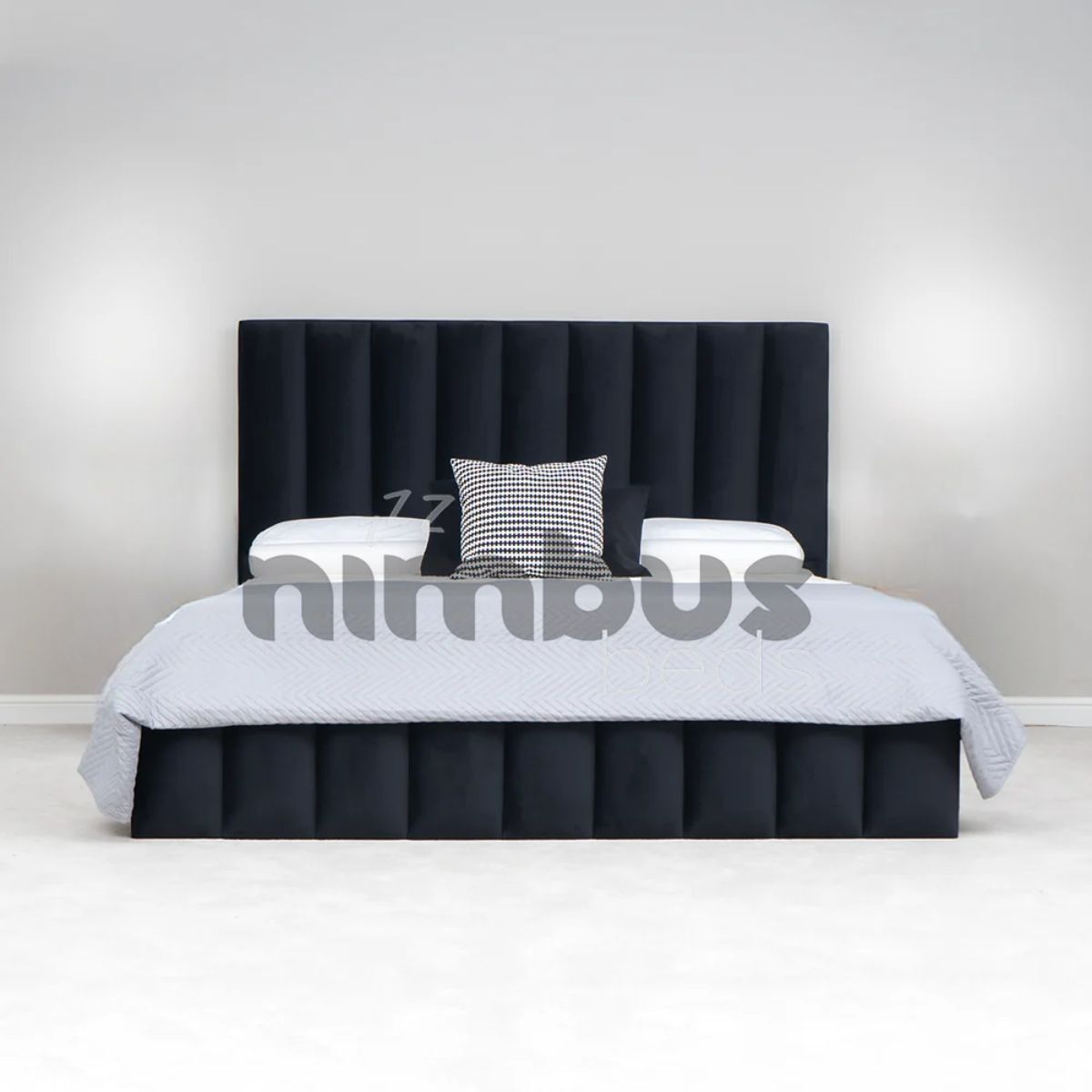 Louie Bed Frame - Nimbus Beds