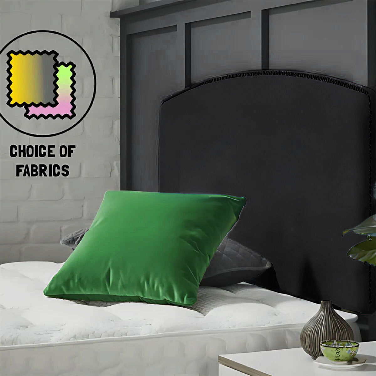 24" Reading Headboard - Nimbus Beds