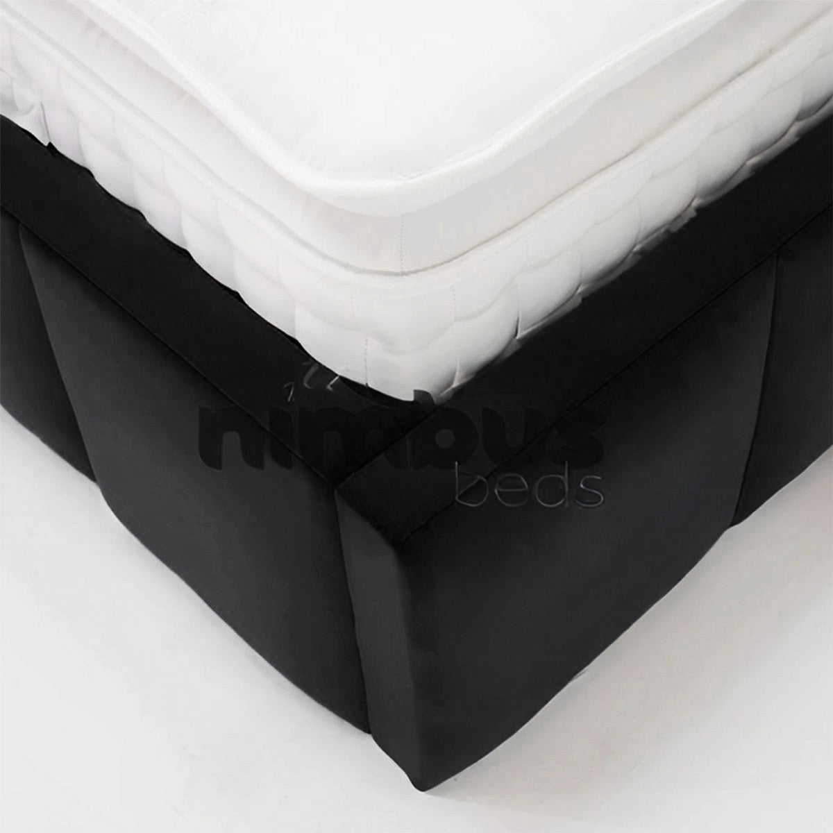 4 Panel Bed Frame - Nimbus Beds