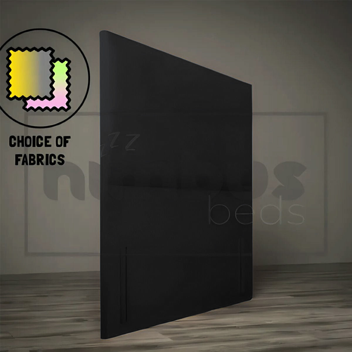 Floor Standing 1 Panel Headboard - Nimbus Beds