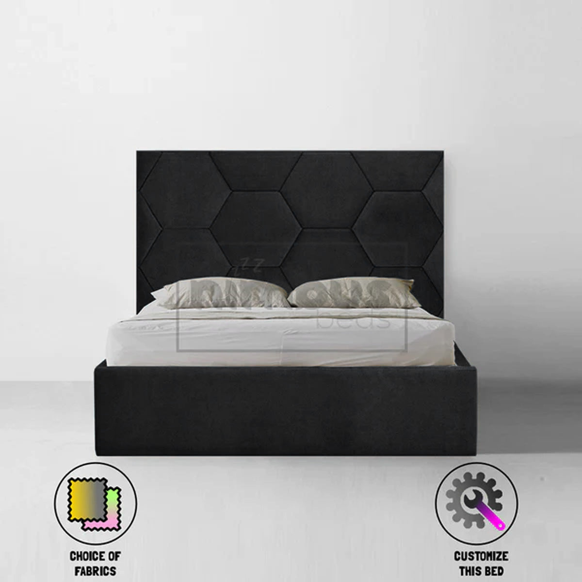 Honeycomb Bed Frame - Nimbus Beds