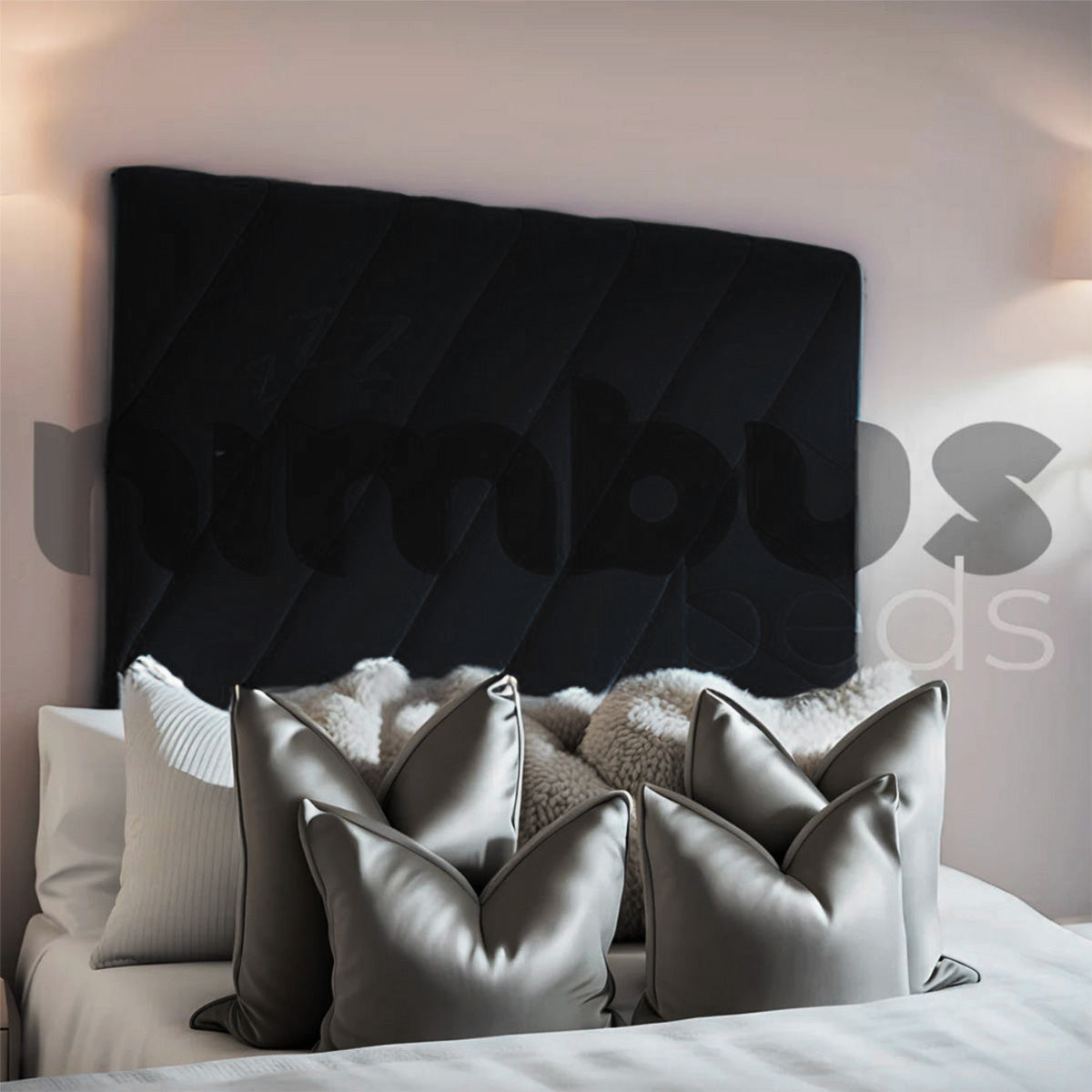 Fraser Bed Frame - Nimbus Beds