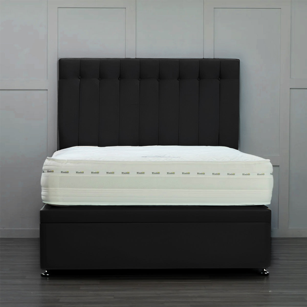 Side Opening Ottoman Bed Base - Nimbus Beds