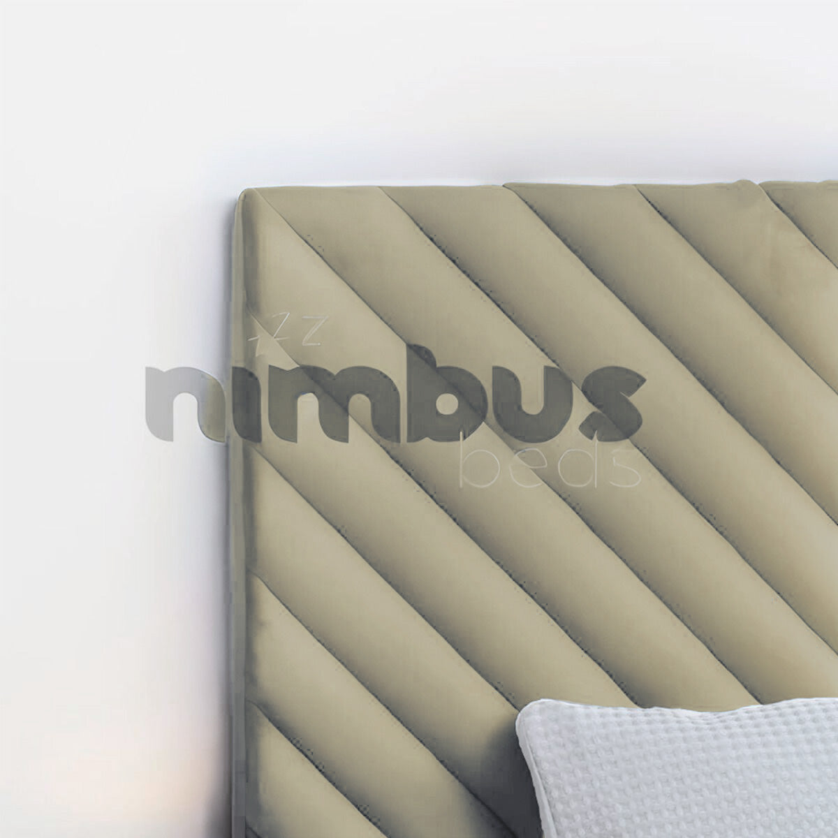 Daniela Bed Frame - Nimbus Beds