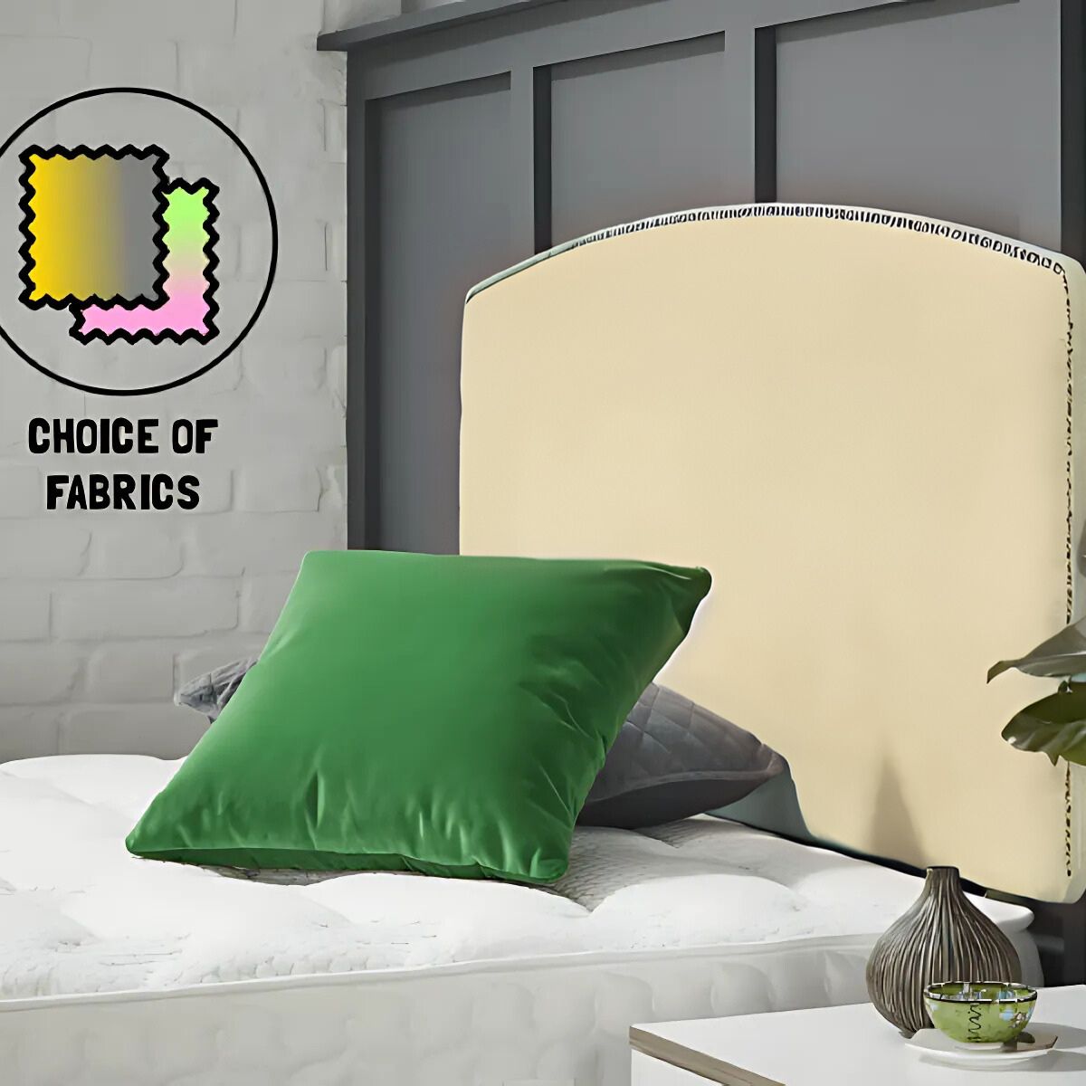 24" Reading Headboard - Nimbus Beds