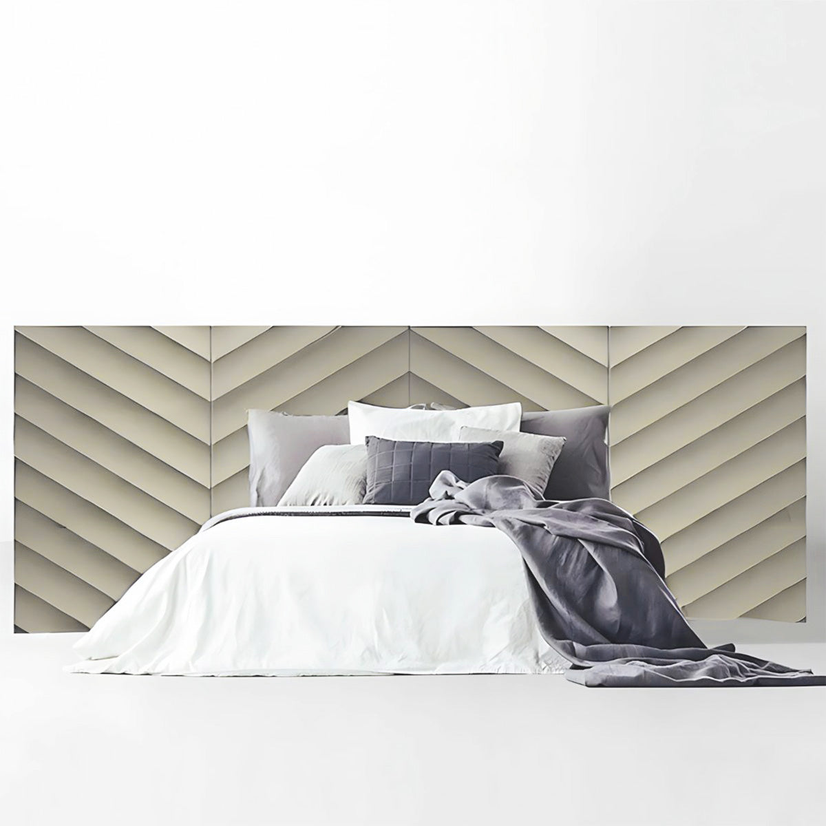 Chevron Artboard - Nimbus Beds