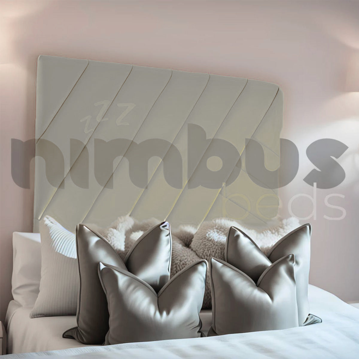 Fraser Bed Frame - Nimbus Beds