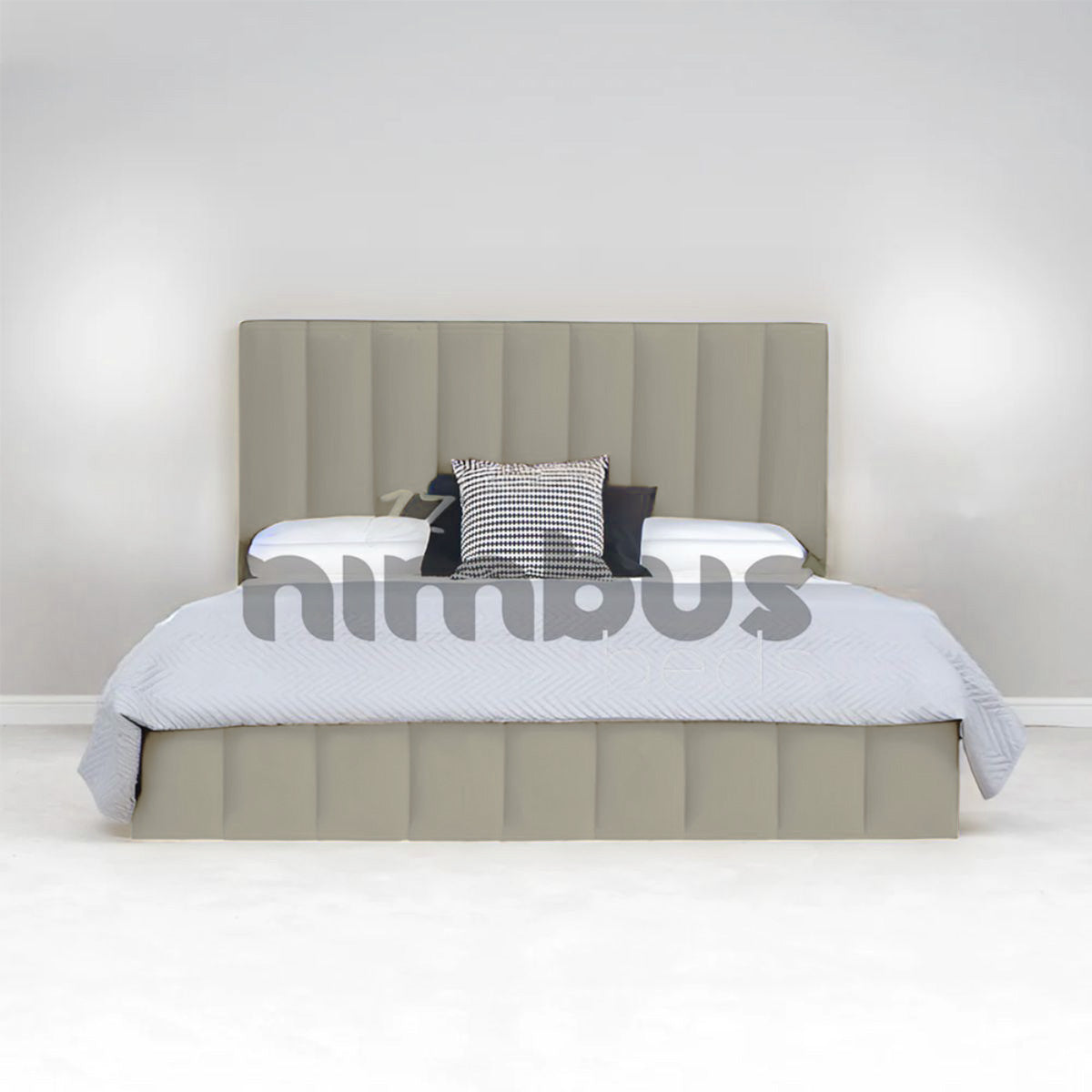 Louie Bed Frame - Nimbus Beds