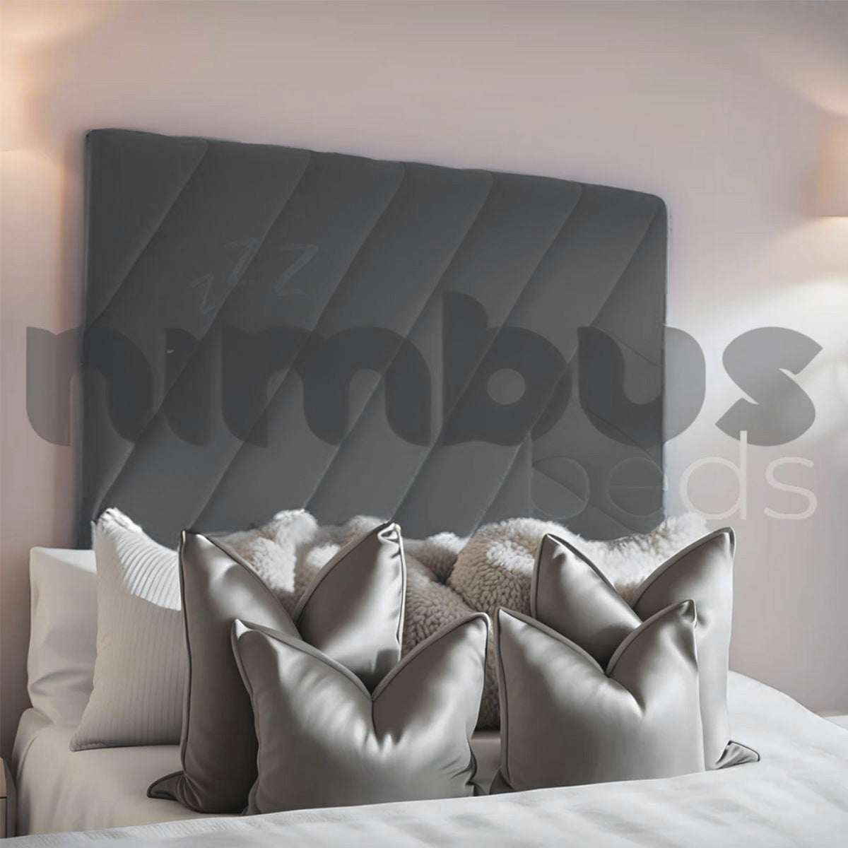 Fraser Bed Frame - Nimbus Beds