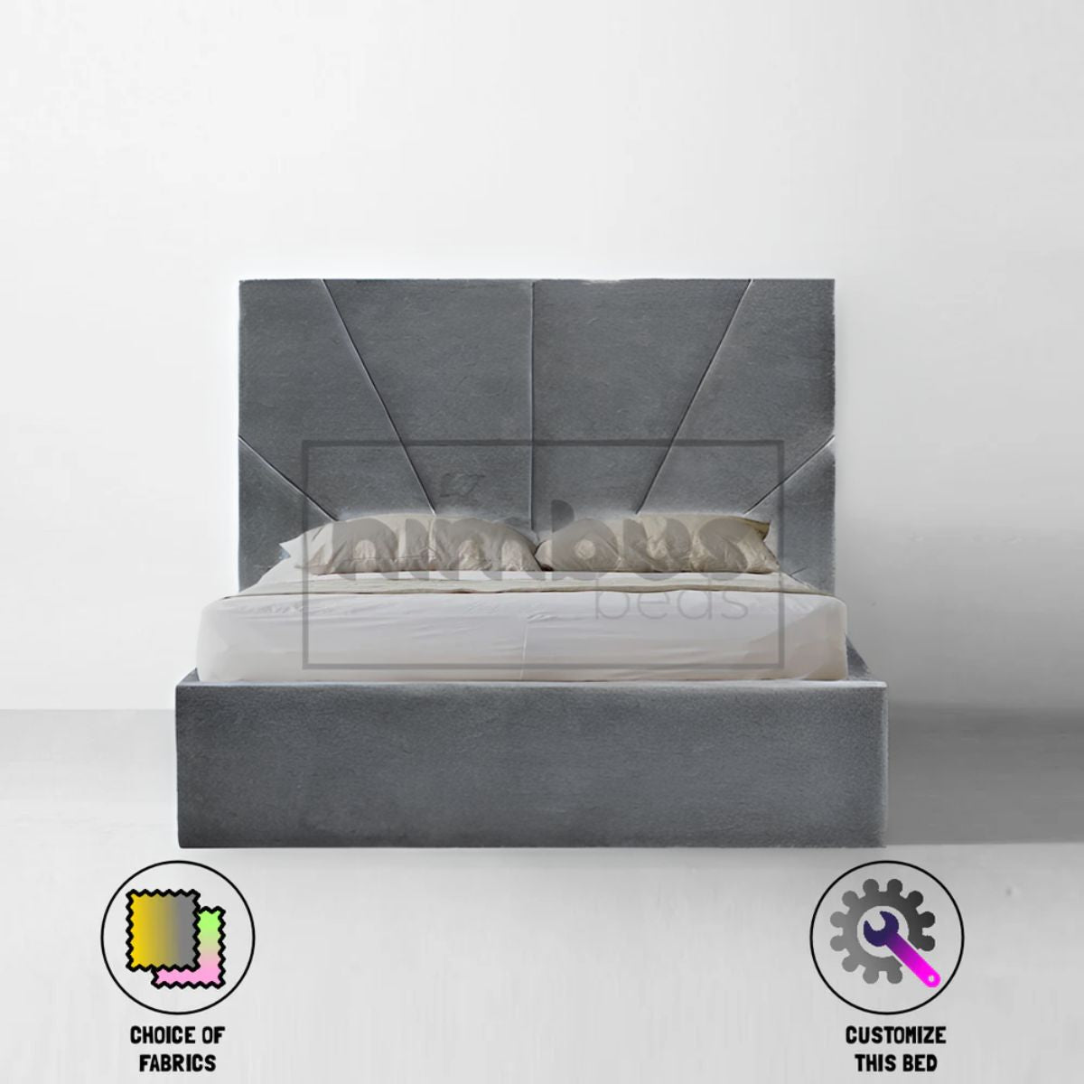 Sunset Bed Frame - Nimbus Beds