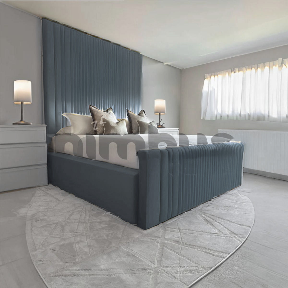 Atlanta Bed Frame - Nimbus Beds