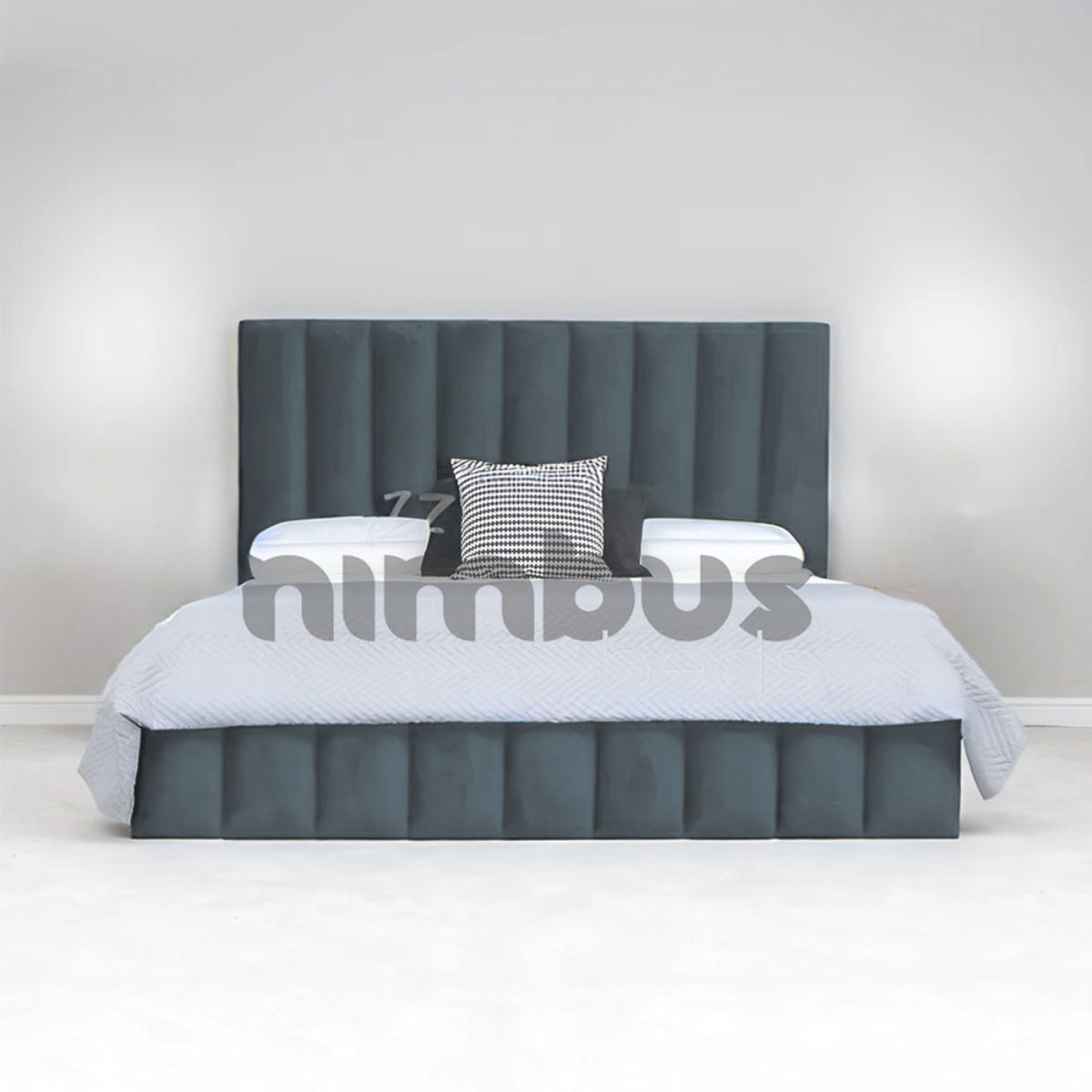 Louie Bed Frame - Nimbus Beds