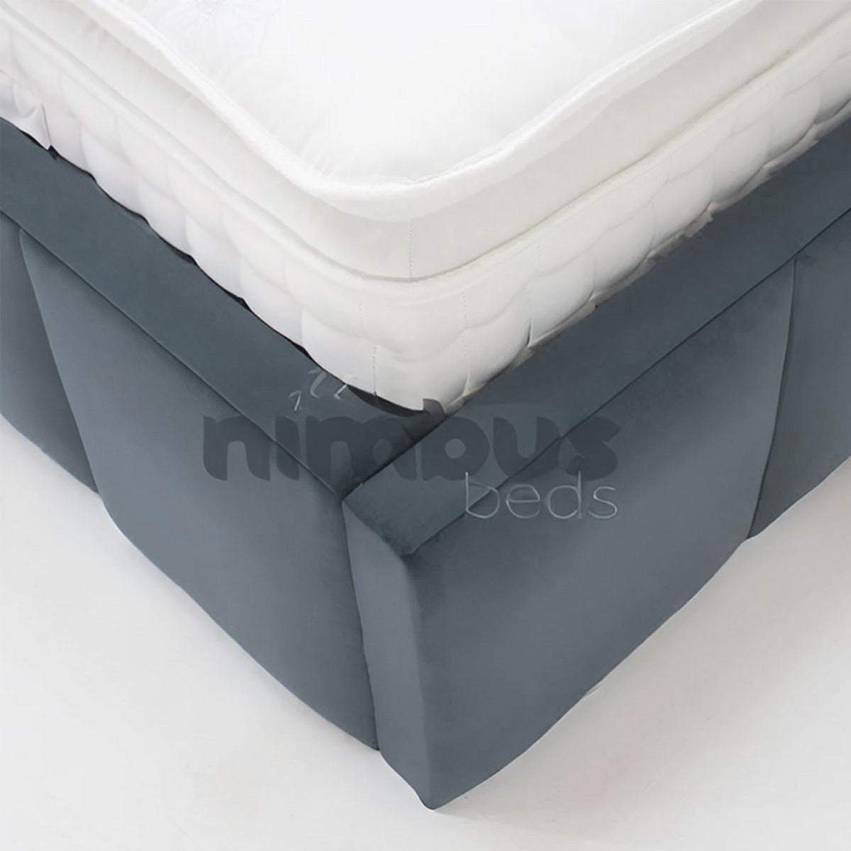 4 Panel Bed Frame - Nimbus Beds