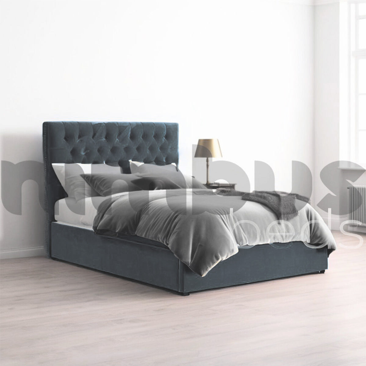 Chesterfield Bed Frame - Nimbus Beds