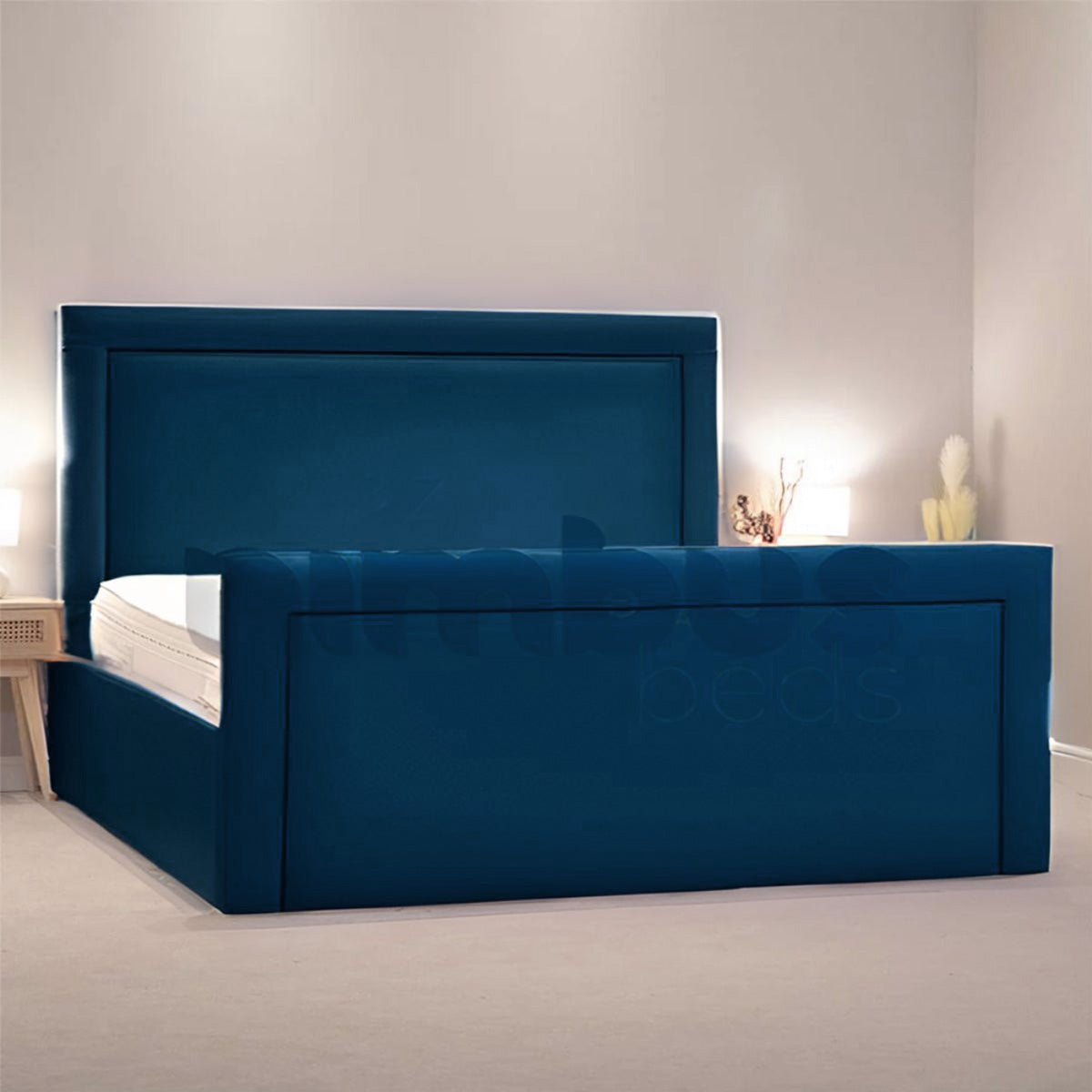 Charlie Bed Frame - Nimbus Beds