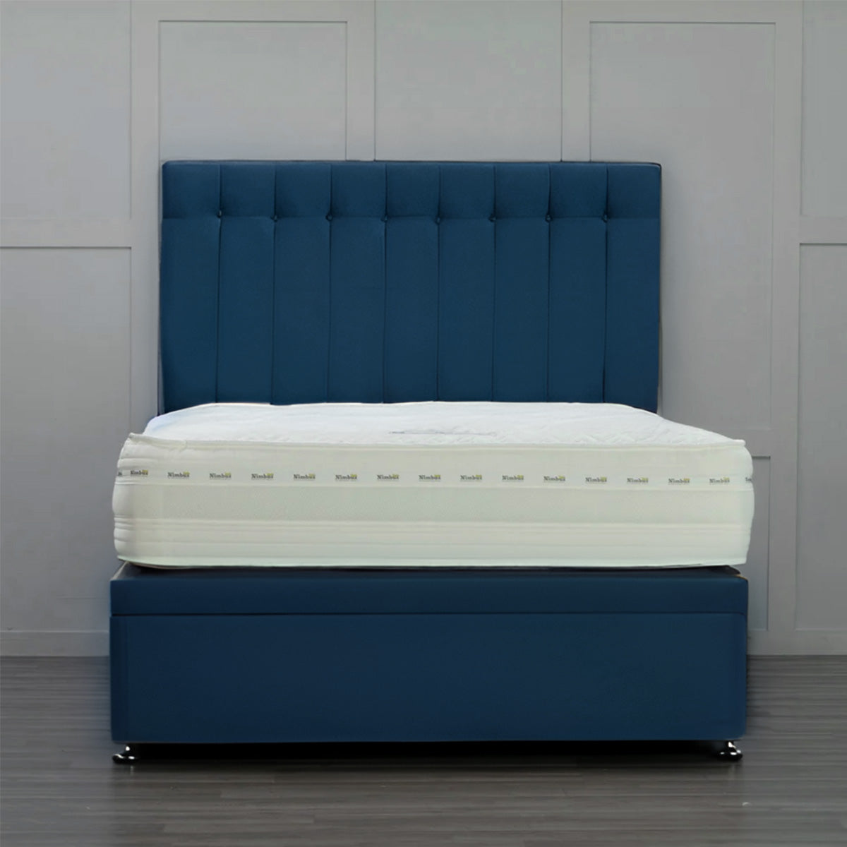 Side Opening Ottoman Bed Base - Nimbus Beds
