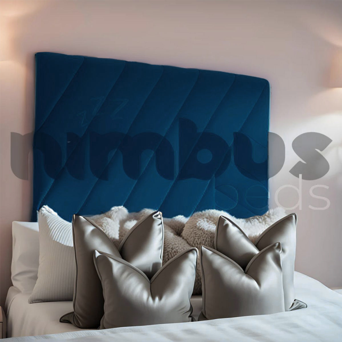 Fraser Bed Frame - Nimbus Beds
