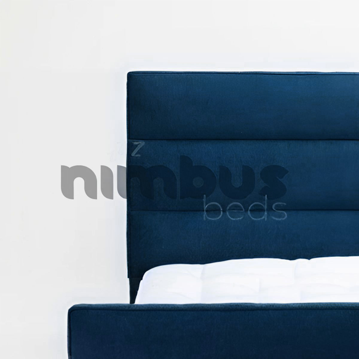 Horizontal Panel Bed Frame - Nimbus Beds