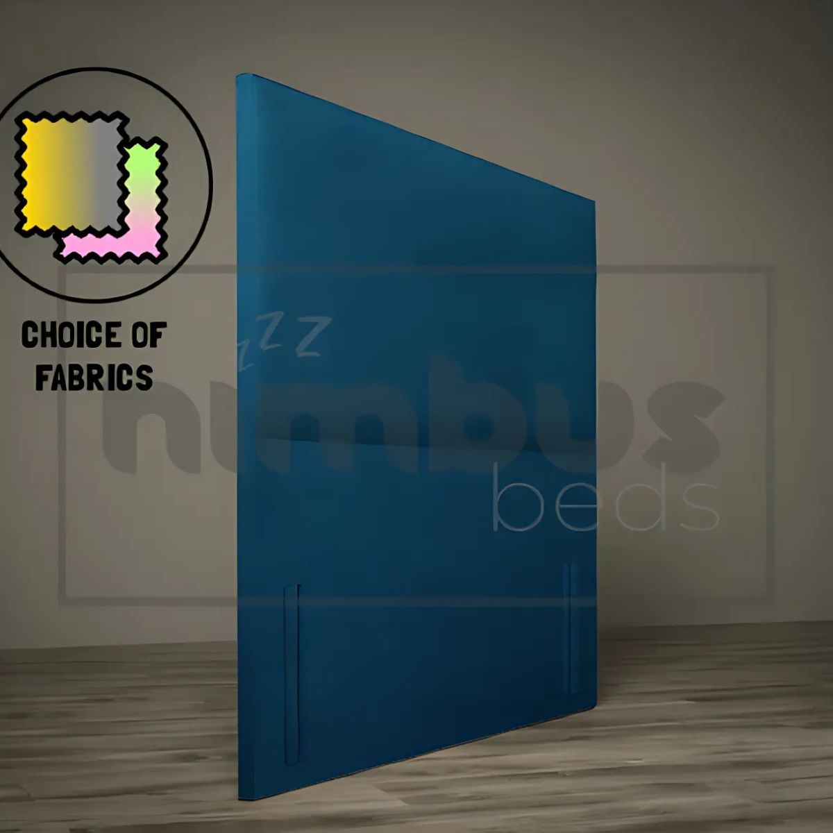Floor Standing 1 Panel Headboard - Nimbus Beds