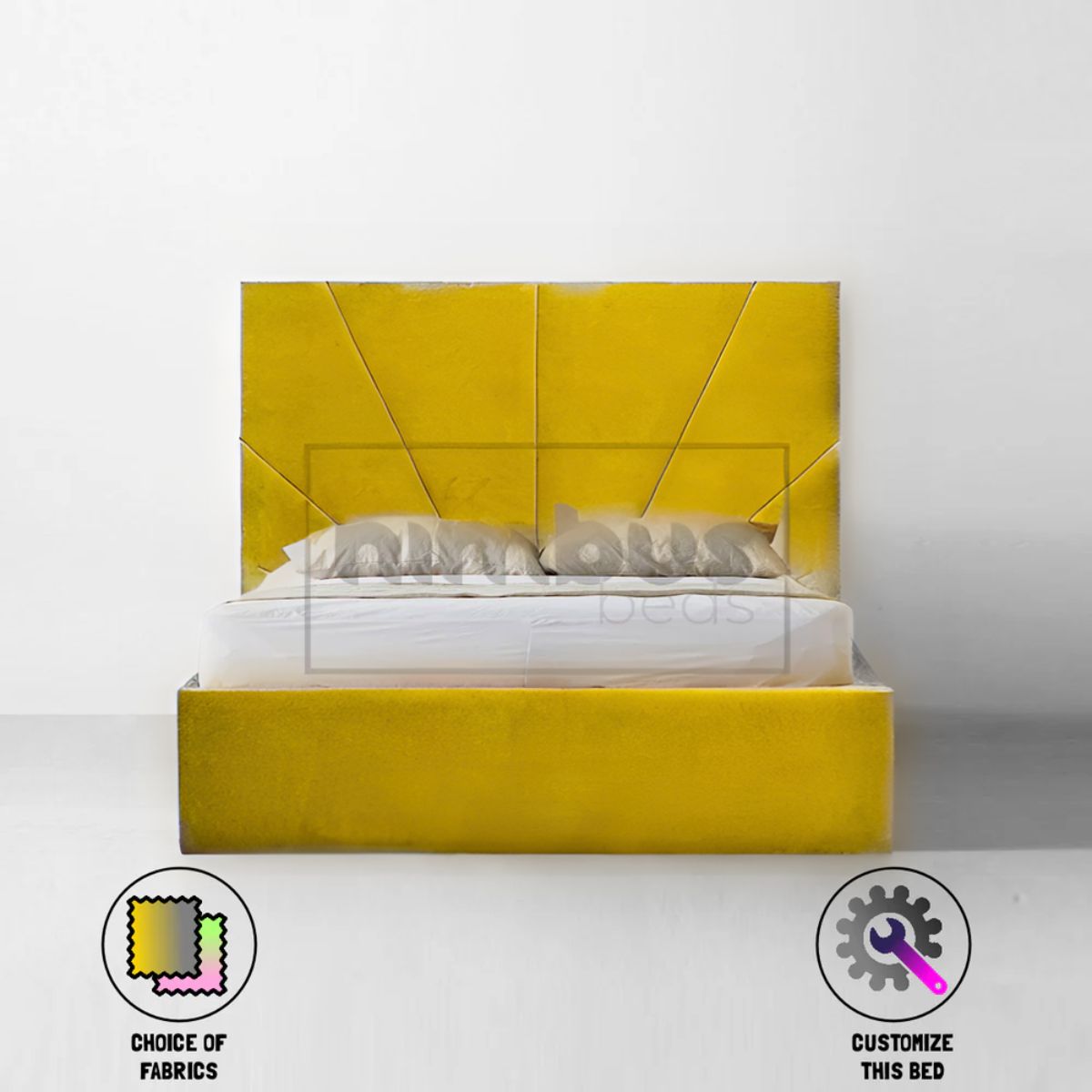Sunset Bed Frame - Nimbus Beds