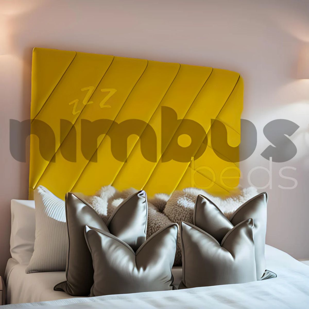 Fraser Bed Frame - Nimbus Beds