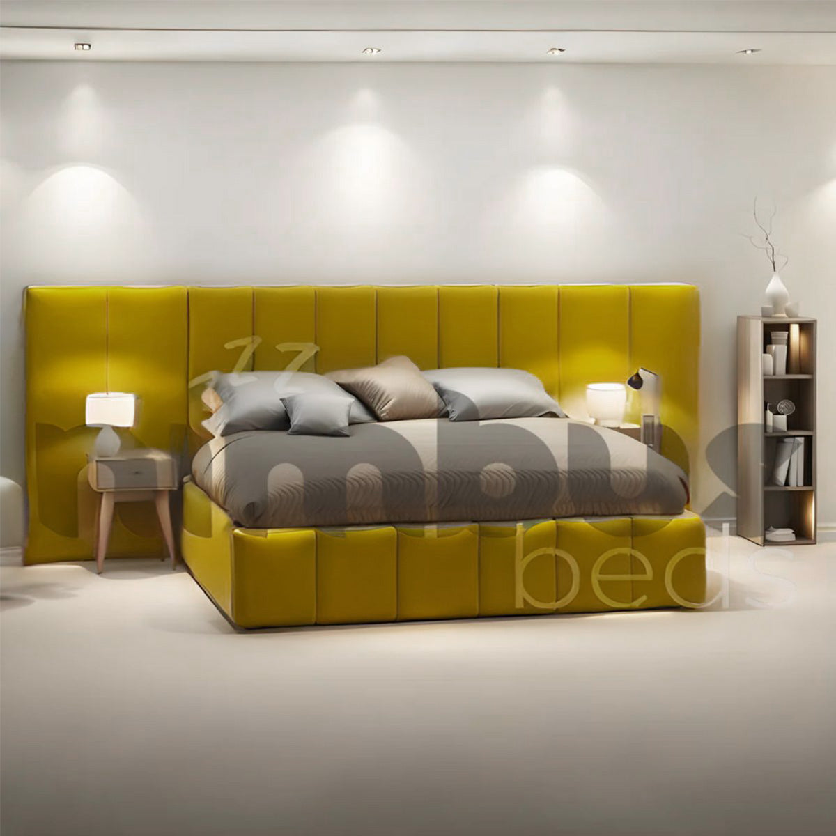 Victoria Bed Frame - Nimbus Beds