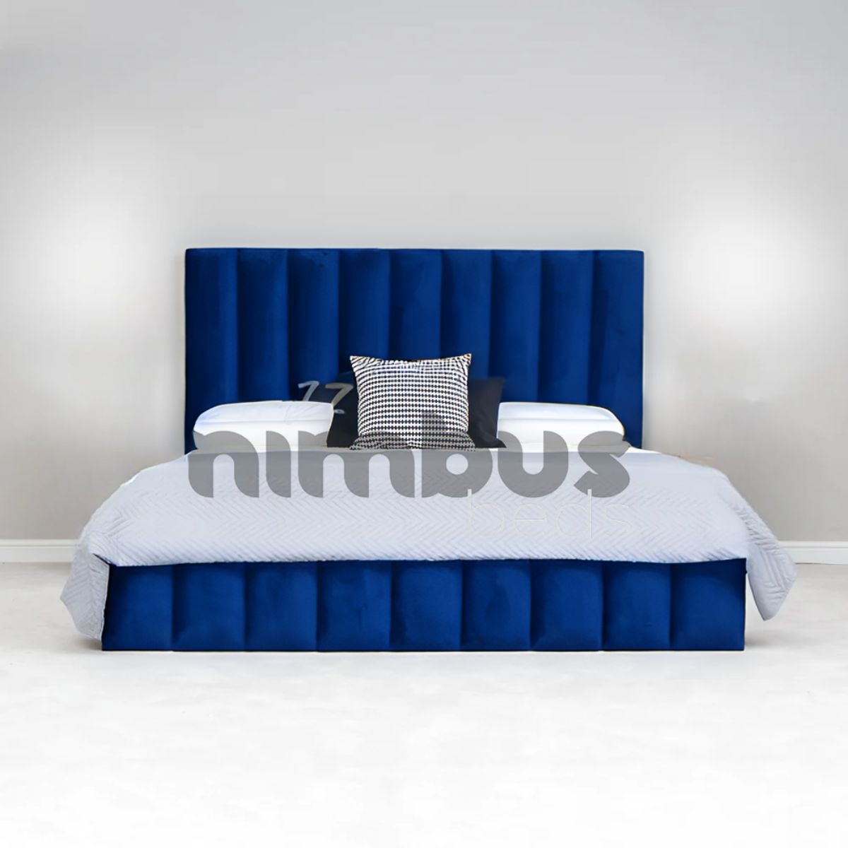 Louie Bed Frame - Nimbus Beds