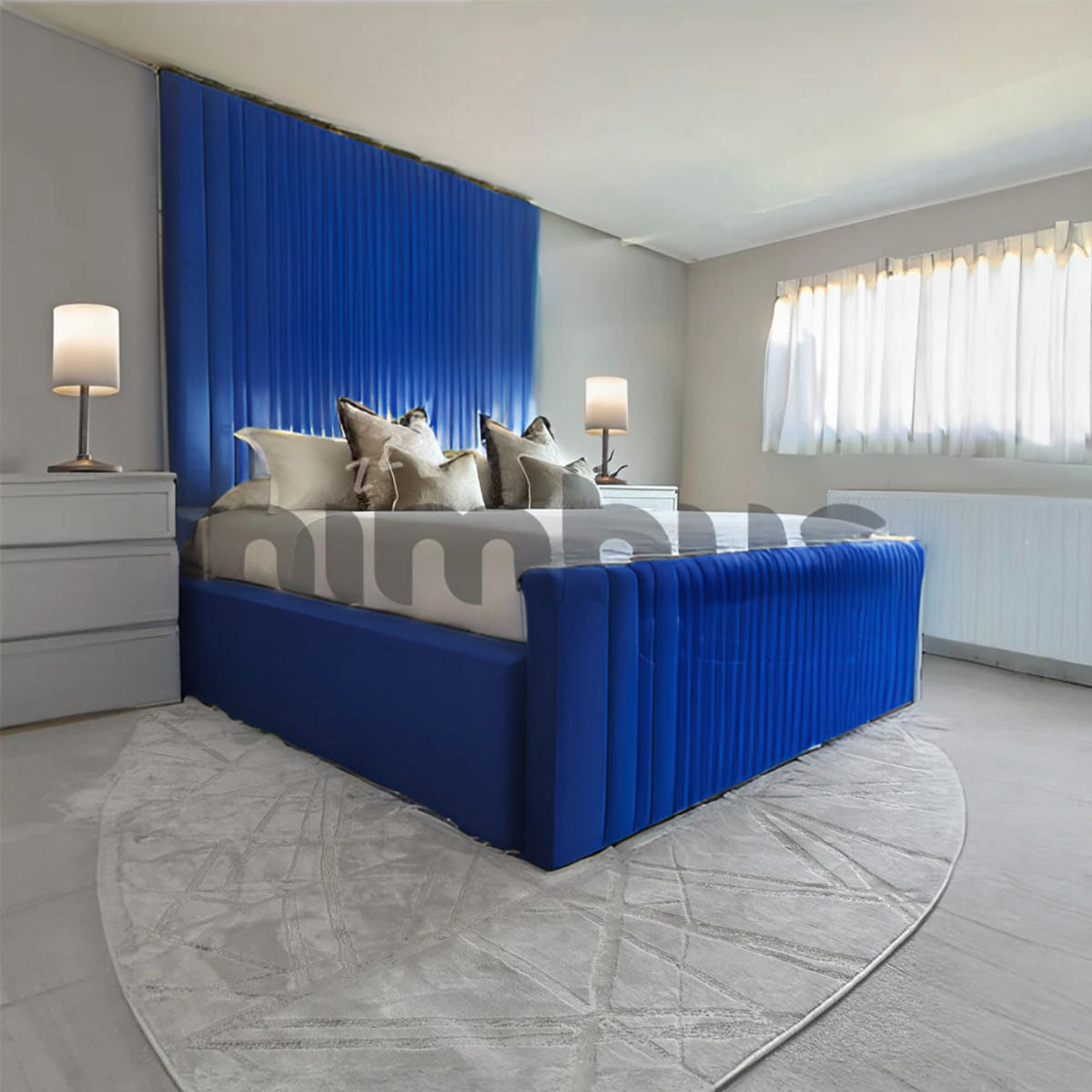 Atlanta Bed Frame - Nimbus Beds