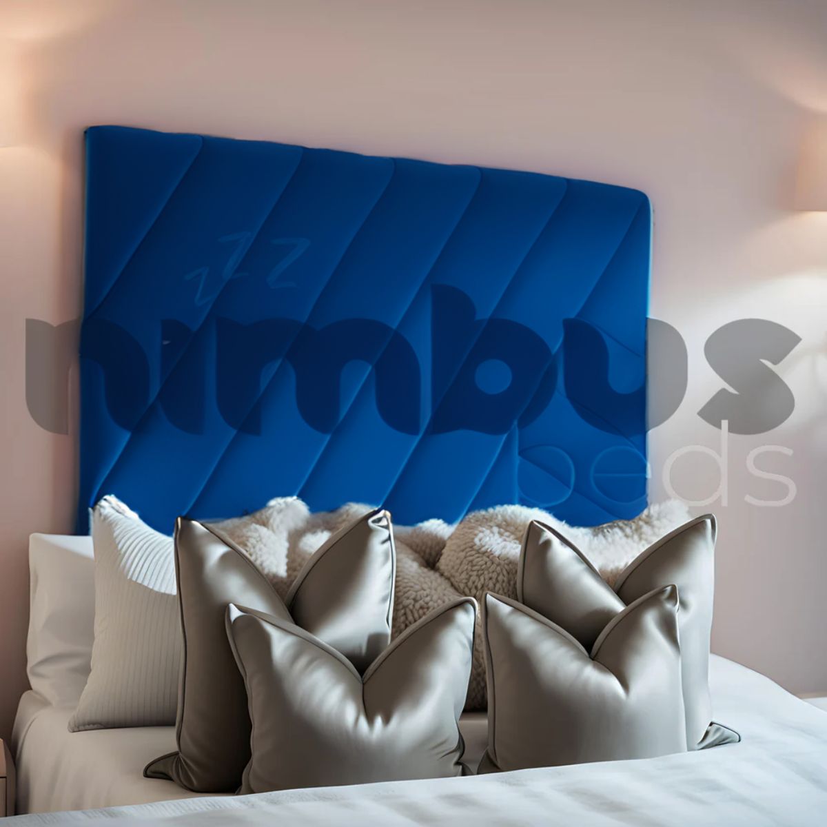 Fraser Bed Frame - Nimbus Beds