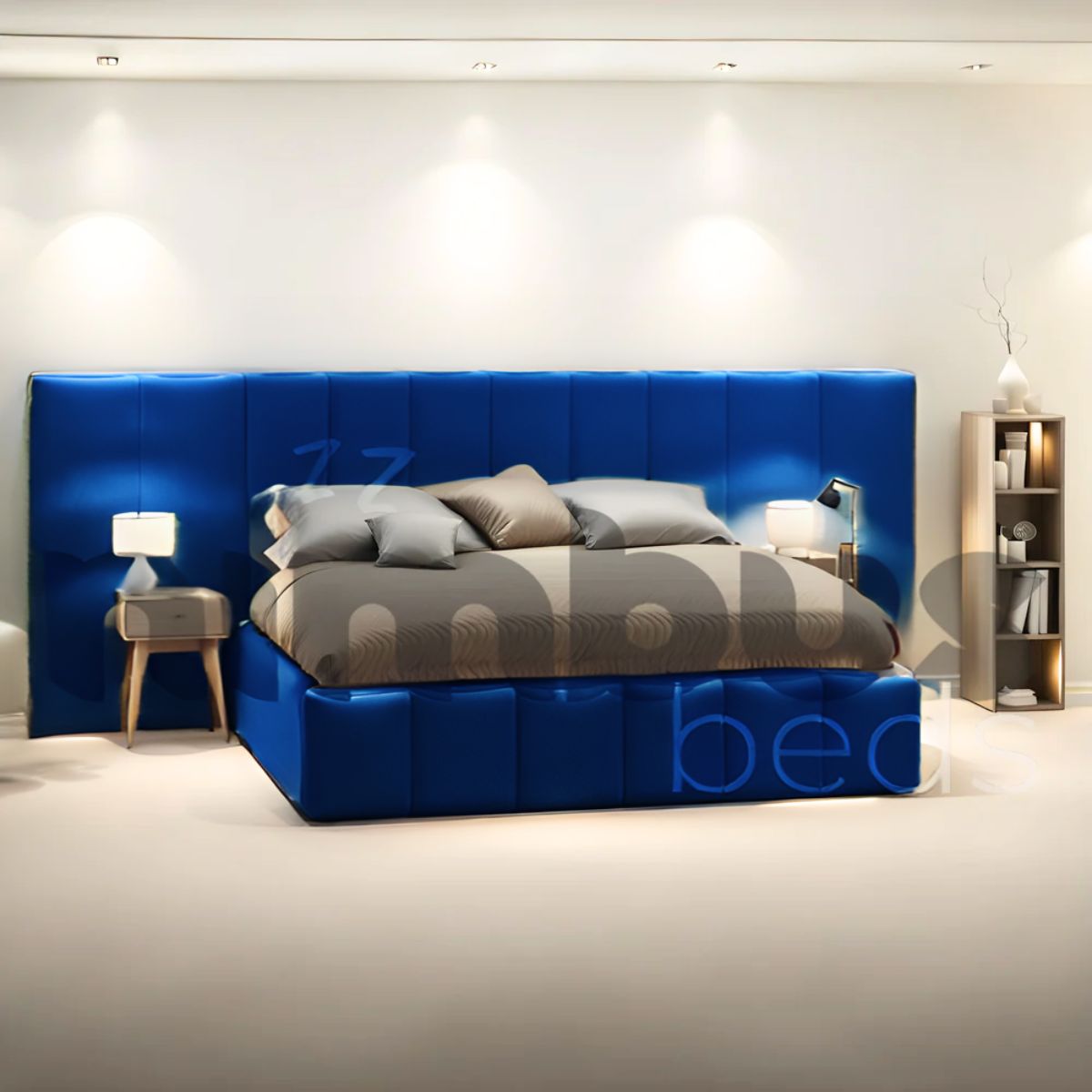 Victoria Bed Frame - Nimbus Beds