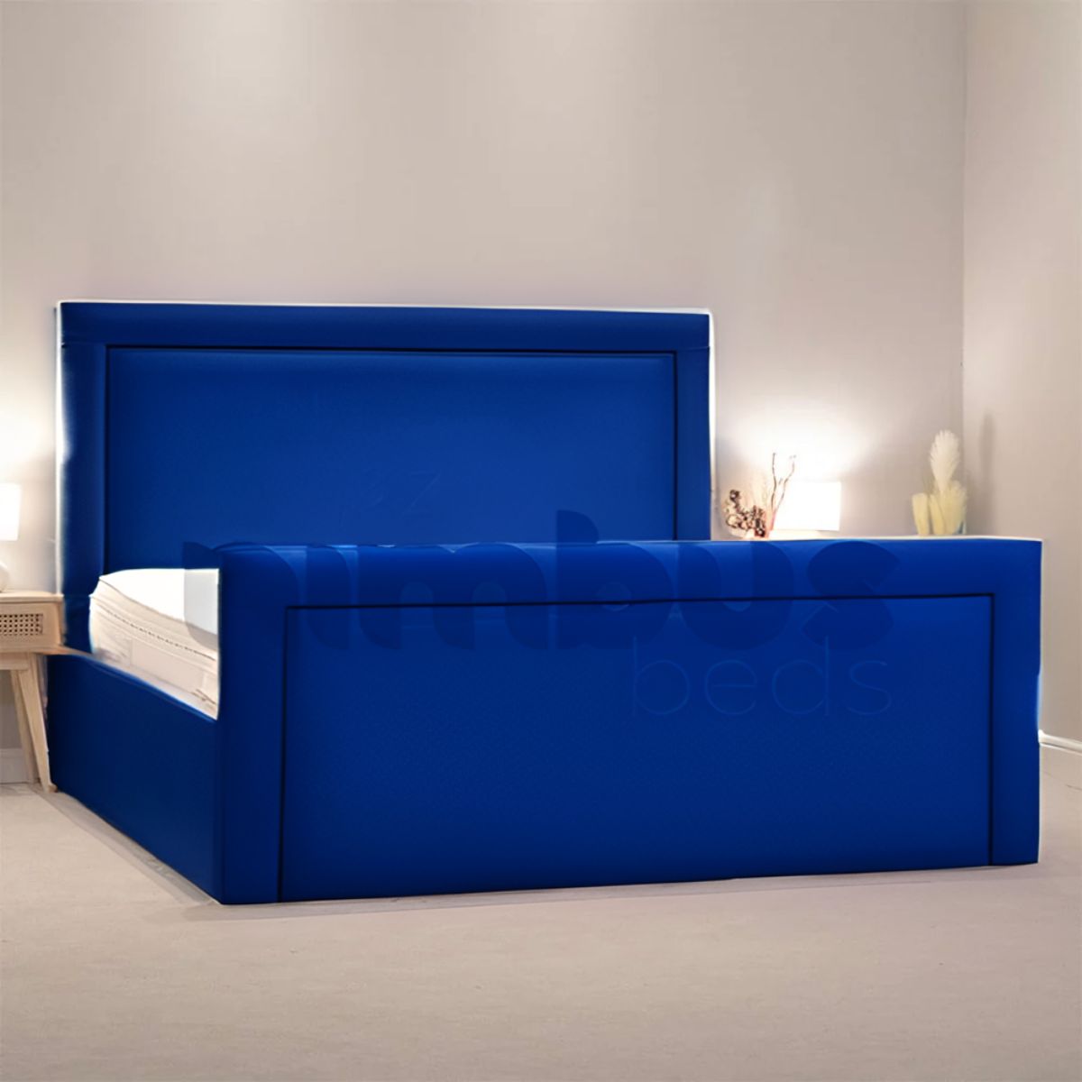 Charlie Bed Frame - Nimbus Beds